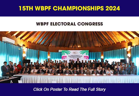 WBPF ELECTORAL CONGRESS...